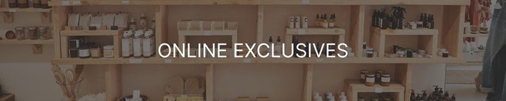 Online Exclusives