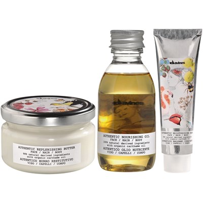 Davines Authentic Intro