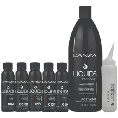 L'ANZA Liquids Intro