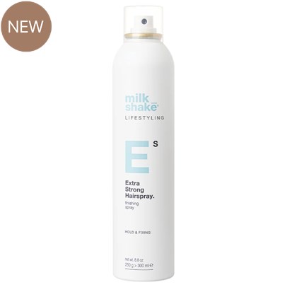milk_shake extra strong hairspray 8.8 Fl. Oz.