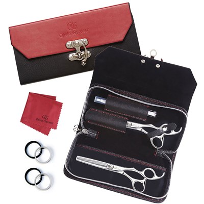 Olivia Garden Intro Case 7 pc.