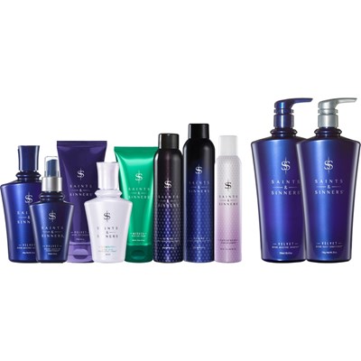 Saints & Sinners $950 SALON INTRO